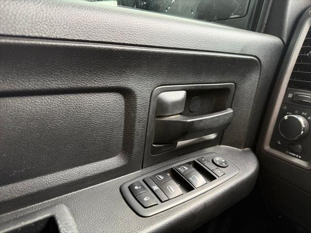 2019 Ram 1500 Classic Tradesman Crew Cab 4x4 5'7" Box