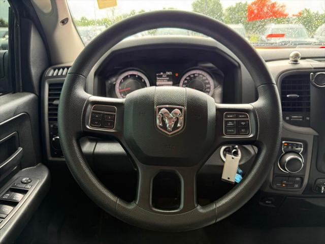 2019 Ram 1500 Classic Tradesman Crew Cab 4x4 5'7" Box