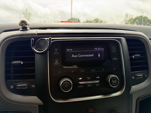 2019 Ram 1500 Classic Tradesman Crew Cab 4x4 5'7" Box