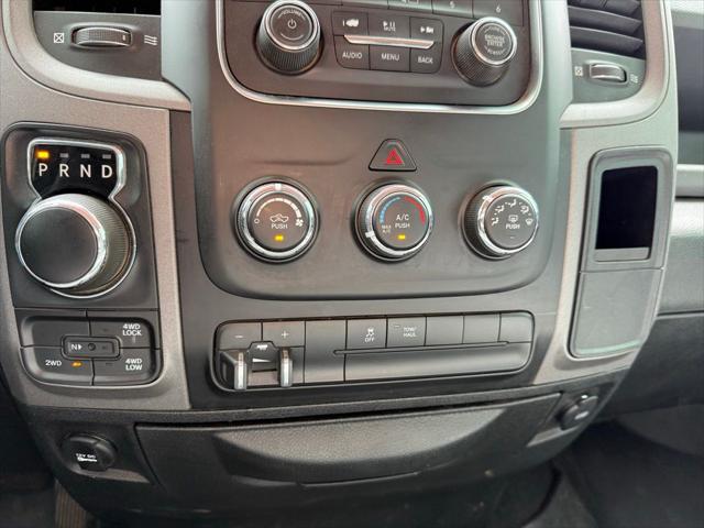 2019 Ram 1500 Classic Tradesman Crew Cab 4x4 5'7" Box