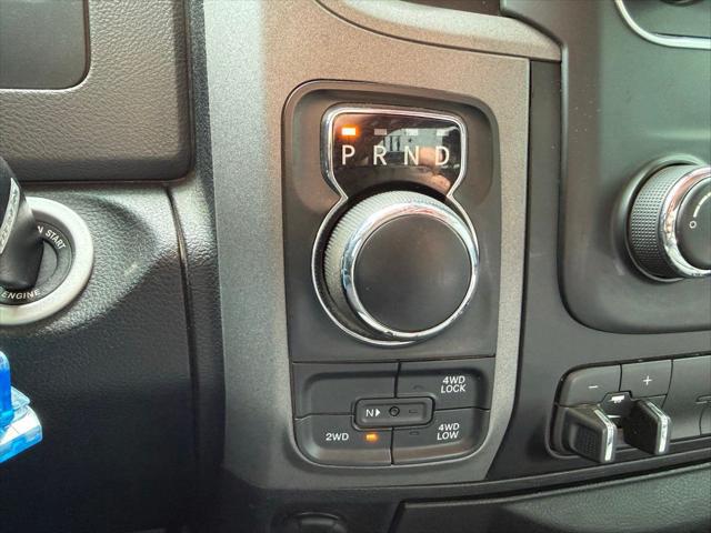 2019 Ram 1500 Classic Tradesman Crew Cab 4x4 5'7" Box