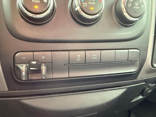 2019 Ram 1500 Classic Tradesman Crew Cab 4x4 5'7" Box