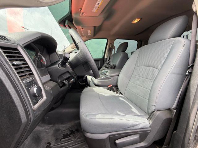 2019 Ram 1500 Classic Tradesman Crew Cab 4x4 5'7" Box
