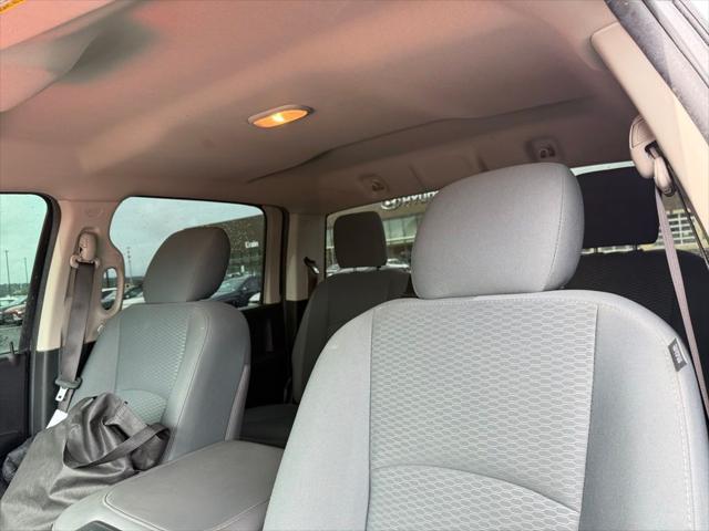 2019 Ram 1500 Classic Tradesman Crew Cab 4x4 5'7" Box