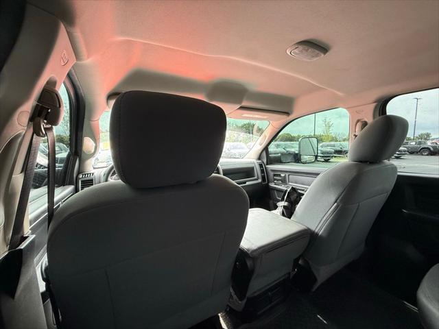 2019 Ram 1500 Classic Tradesman Crew Cab 4x4 5'7" Box