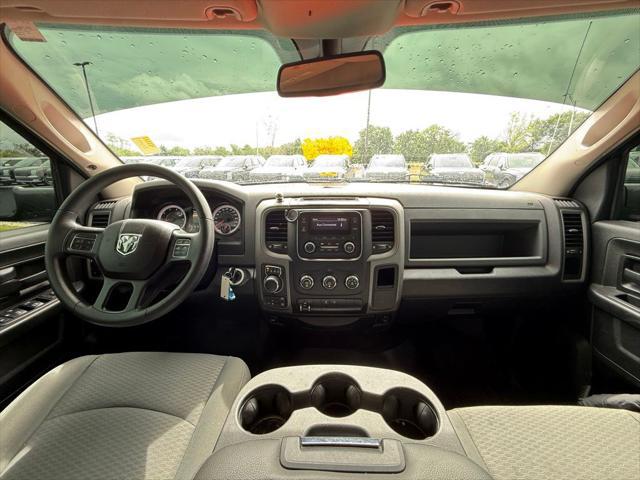 2019 Ram 1500 Classic Tradesman Crew Cab 4x4 5'7" Box