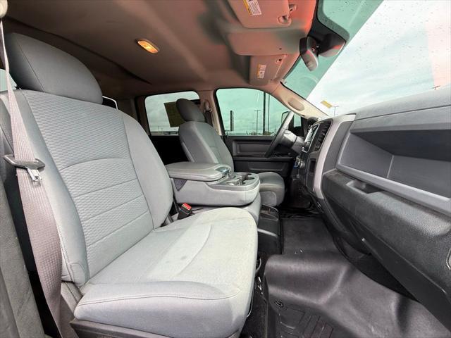 2019 Ram 1500 Classic Tradesman Crew Cab 4x4 5'7" Box
