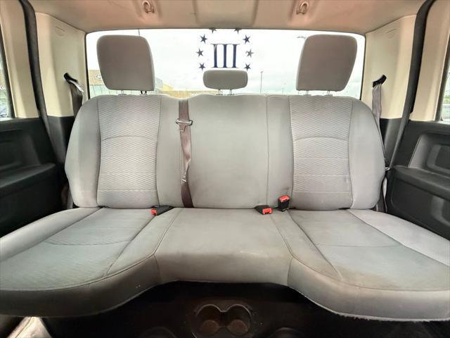 2019 Ram 1500 Classic Tradesman Crew Cab 4x4 5'7" Box
