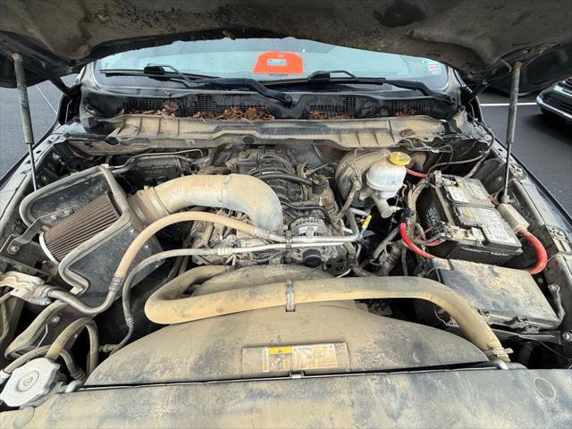 2019 Ram 1500 Classic Tradesman Crew Cab 4x4 5'7" Box