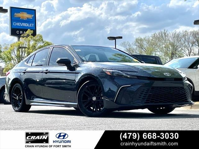 2025 Toyota Camry SE for sale in FORT SMITH, AR