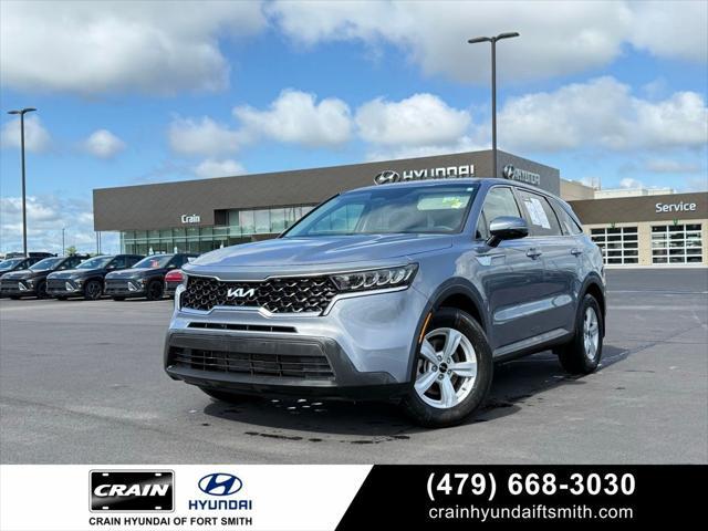 2023 Kia Sorento LX for sale in FORT SMITH, AR