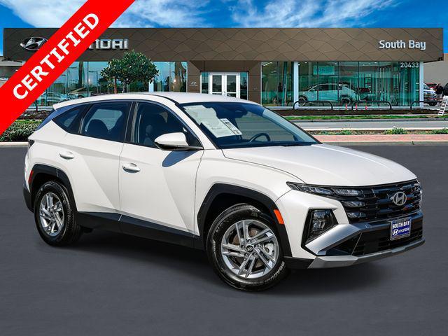 2025 Hyundai Tucson SE for sale in TORRANCE, CA