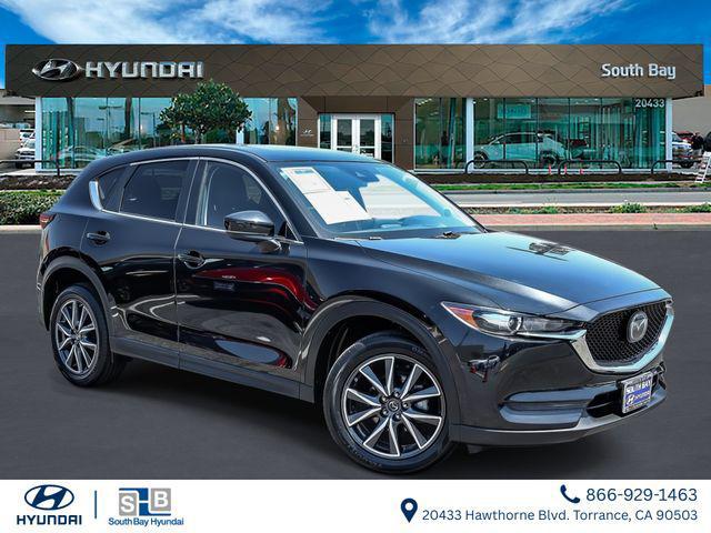 2018 Mazda CX-5 Touring for sale in TORRANCE, CA
