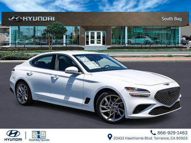 2022 Genesis G70 2.0T RWD for sale in TORRANCE, CA