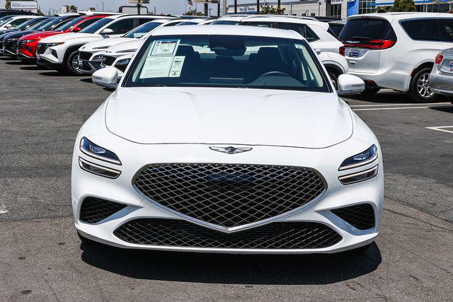2022 Genesis G70 2.0T RWD