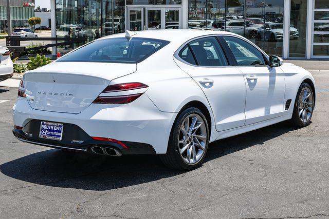 2022 Genesis G70 2.0T RWD