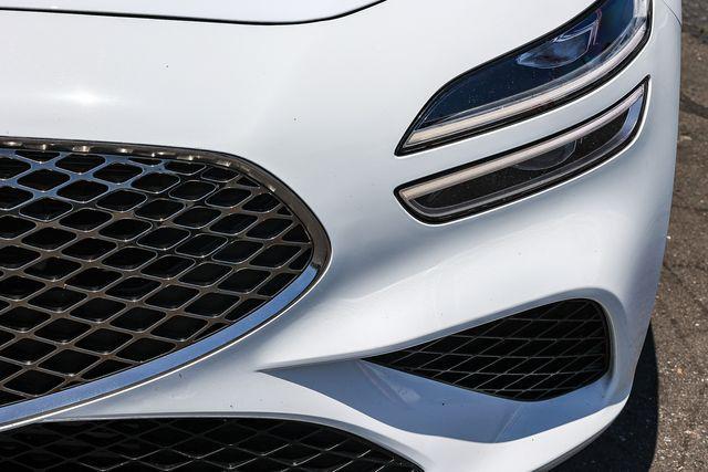 2022 Genesis G70 2.0T RWD