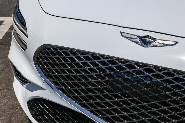 2022 Genesis G70 2.0T RWD
