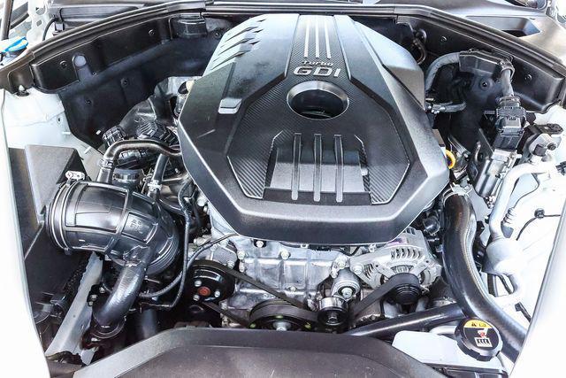 2022 Genesis G70 2.0T RWD
