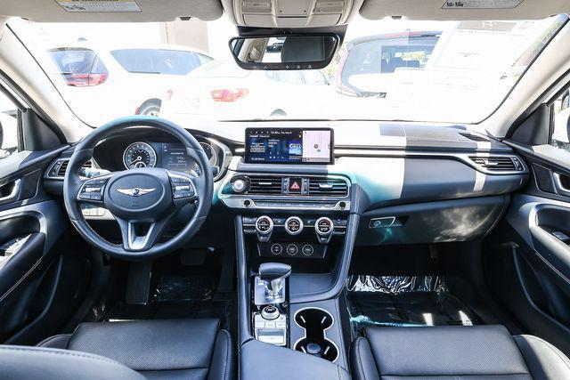 2022 Genesis G70 2.0T RWD