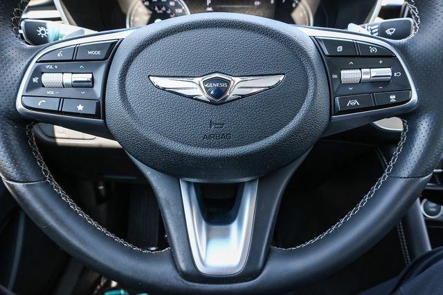 2022 Genesis G70 2.0T RWD