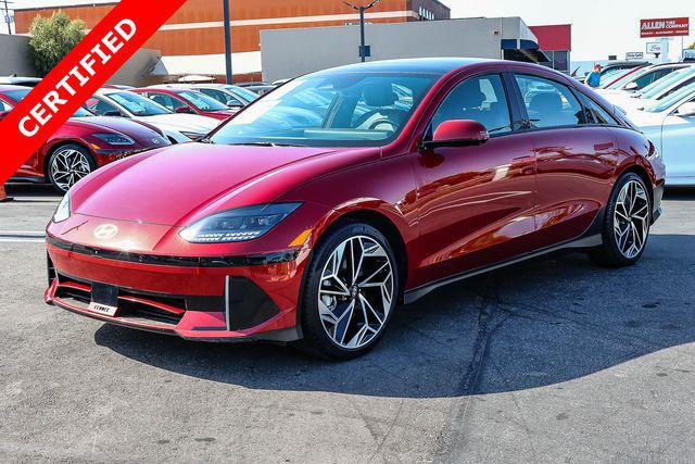 2024 Hyundai IONIQ 6 Limited