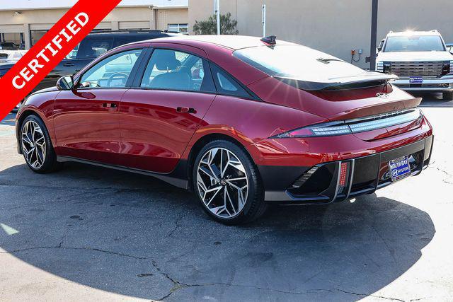 2024 Hyundai IONIQ 6 Limited