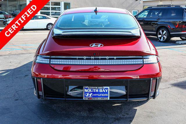 2024 Hyundai IONIQ 6 Limited