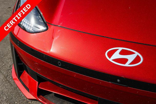 2024 Hyundai IONIQ 6 Limited