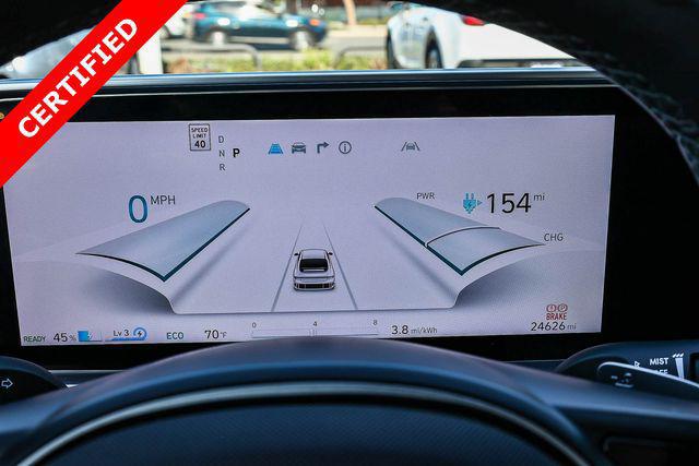 2024 Hyundai IONIQ 6 Limited