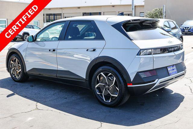 2024 Hyundai IONIQ 5 SEL