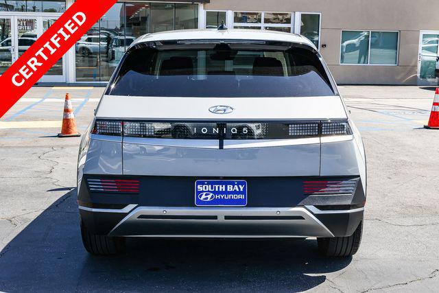 2024 Hyundai IONIQ 5 SEL