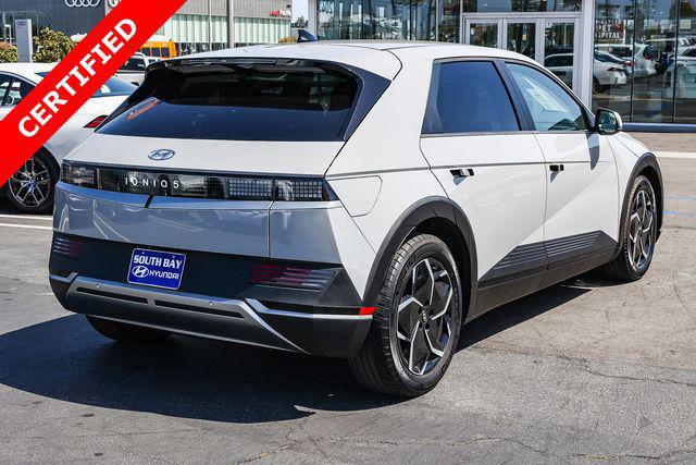 2024 Hyundai IONIQ 5 SEL
