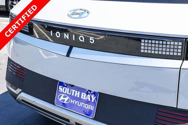 2024 Hyundai IONIQ 5 SEL