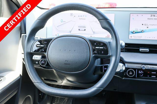 2024 Hyundai IONIQ 5 SEL