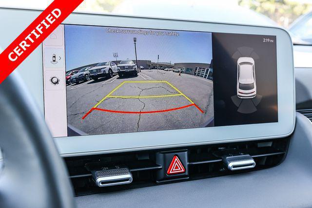 2024 Hyundai IONIQ 5 SEL