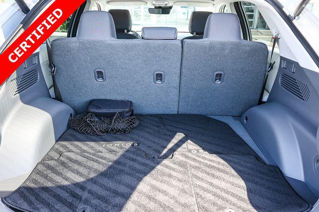 2024 Hyundai IONIQ 5 SEL