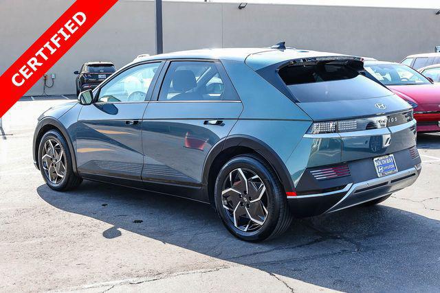2024 Hyundai IONIQ 5 SEL