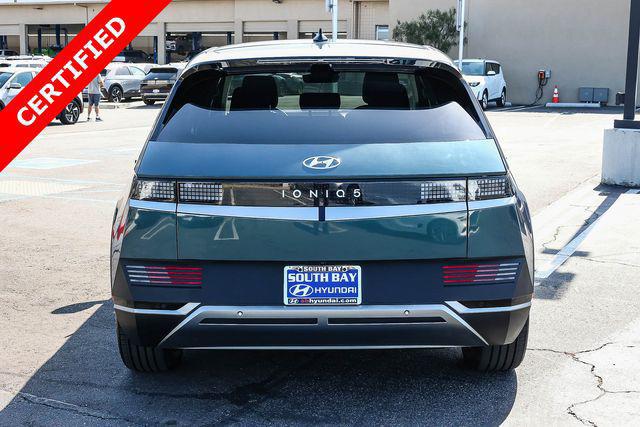 2024 Hyundai IONIQ 5 SEL