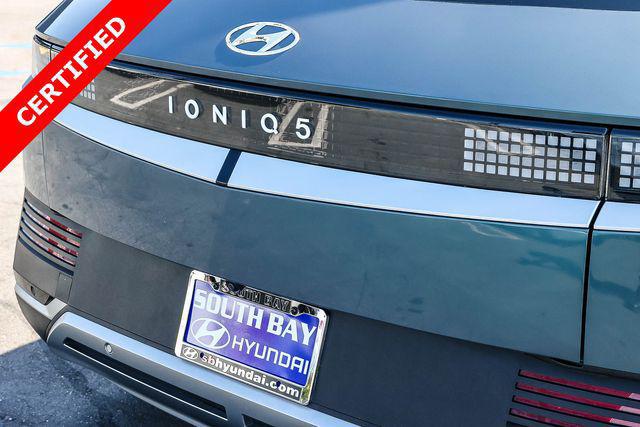 2024 Hyundai IONIQ 5 SEL