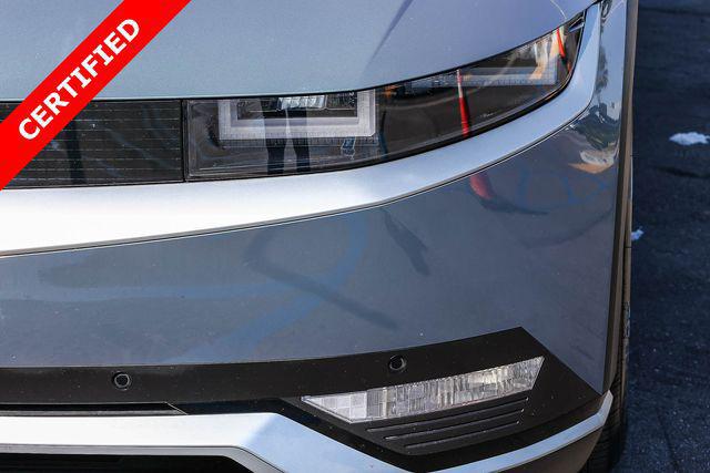 2024 Hyundai IONIQ 5 SEL