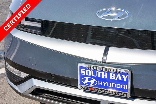 2024 Hyundai IONIQ 5 SEL
