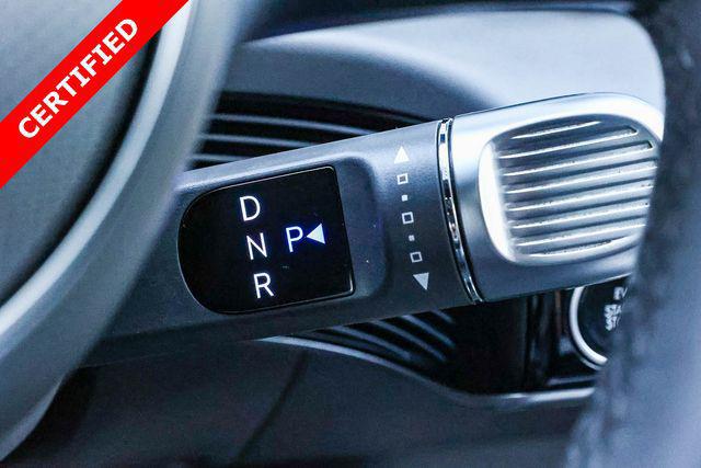 2024 Hyundai IONIQ 5 SEL