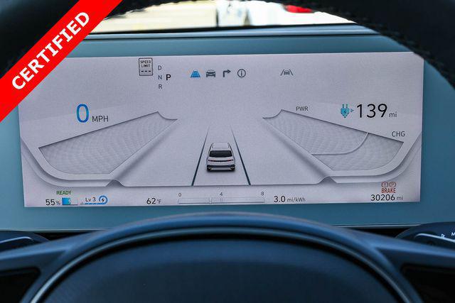 2024 Hyundai IONIQ 5 SEL