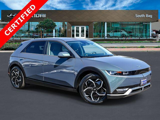 2024 Hyundai IONIQ 5 SEL for sale in TORRANCE, CA