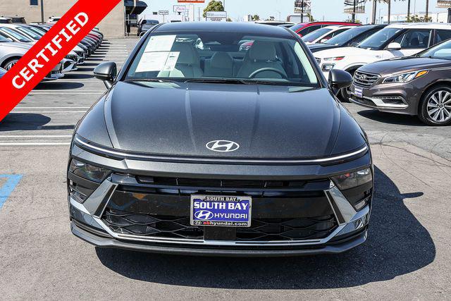 2025 Hyundai Sonata SE