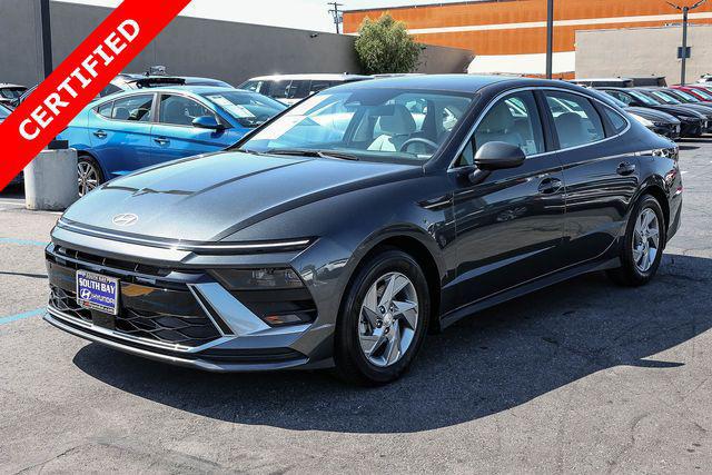 2025 Hyundai Sonata SE