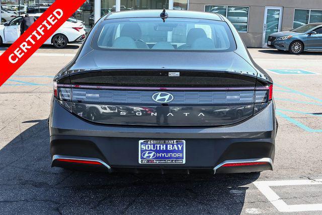 2025 Hyundai Sonata SE