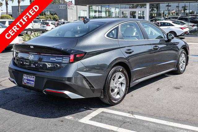 2025 Hyundai Sonata SE