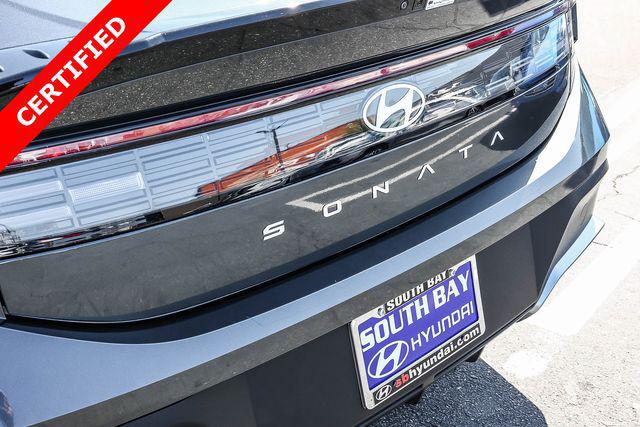 2025 Hyundai Sonata SE